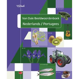 👉 Beeld woordenboek Van Dale Beeldwoordenboek Nederlands/Portugees - Boek VBK Media (9460775152) 9789460775154