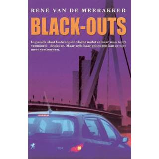 👉 Zwart Black-outs - eBook Rene van de Meerakker (9460926894) 9789460926891