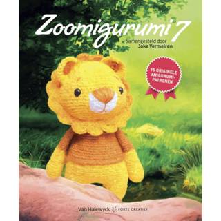 👉 Zoomigurumi 7 - eBook Joke Vermeiren (9461317840) 9789461317841