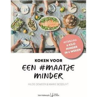 👉 Boek Koken voor een maatje minder - Hilde Deweer (9461319746) 9789461319746