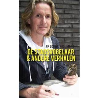 👉 Boek De Stadsvogelaar & andere verhalen - Jip Louwe Kooijmans (9461539185) 9789461539182