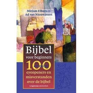 👉 Bijbel voor beginners - Boek Mirjam Elbers (9461647174)