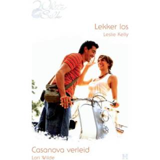 👉 Lekker los ; Casanova verleid - eBook Leslie Kelly (9461701861) 9789461701862