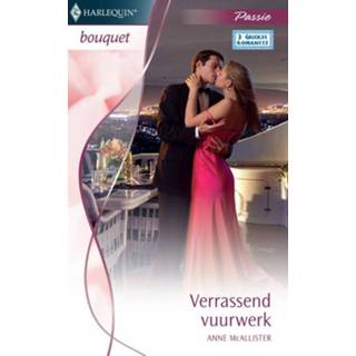 👉 Verrassend vuurwerk - Anne McAllister ebook 9789461703835