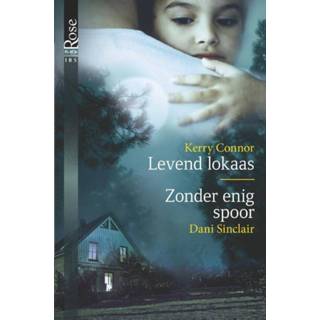 👉 Levend lokaas ; Zonder enig spoor - eBook Kerry Connor (9461703872) 9789461703873