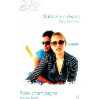 👉 Roze Dubbel en dwars ; champagne - eBook Cara Summers (9461705808) 9789461705808