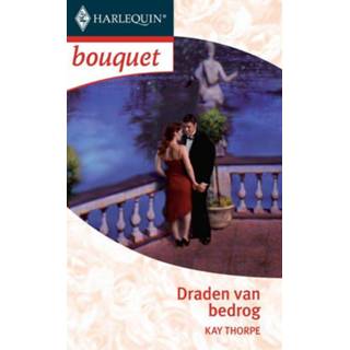 👉 Draden van bedrog - Kay Thorpe ebook 9789461705822