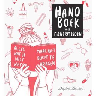 👉 Handboek voor tienermeiden - Daphna Loudar (ISBN: 9789000357345)