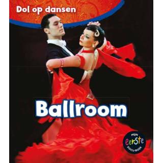 👉 Boek wereld Angela Royston Ballroom - (9461754817) 9789461754813