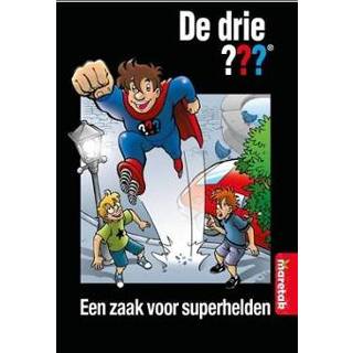 Boek Een zaak voor superhelden - Peter Vervloed (9461756011) 9789461756015