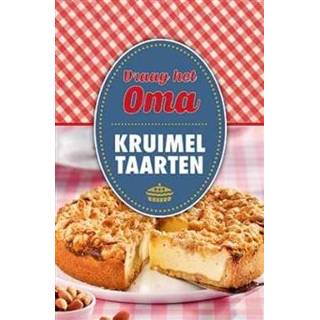 👉 Boek Kruimeltaarten - Lantaarn Publishers (9461887655) 9789461887658