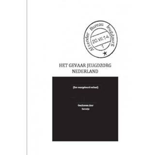 👉 Boek Servetje Anoniem Het gevaar jeugdzorg Nederland - (9461937881) 9789461937889