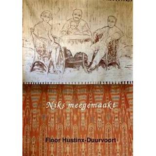 👉 Boek Niks meegemaakt - Floor Hustinx-Duurvoort (9461938330) 9789461938336