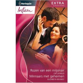 👉 Rozen van een miljonair ; Minnaars met geheimen - eBook Cat Schield (9461990960) 9789461990969