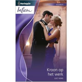 👉 Kroon op het werk - Lucy King ebook 9789461991829