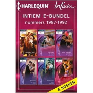 👉 Intiem e-bundel nummers 1987-1992 - eBook Olivia Gates (9461991851) 9789461991850
