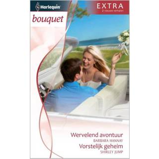 👉 Wervelend avontuur ; Vorstelijk geheim - eBook Barbara Hannay (9461991991) 9789461991997