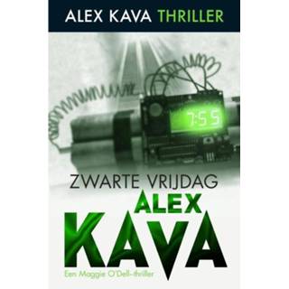 👉 Zwarte vrijdag - eBook Alex Kava (9461993811) 9789461993816