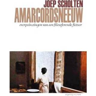 👉 Boek Amarcordsneeuw - Joep Scholten (9462030235) 9789462030237