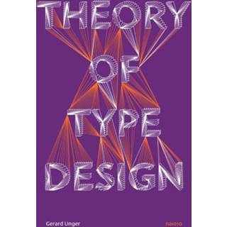 👉 Theory of Type Design - Gerard Unger ebook 9789462084513