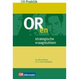 👉 Boek OR en strategische vraagstukken - Vakmedianet (9462152241) 9789462152243