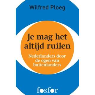 Ploeg Je mag het altijd ruilen - eBook Wilfred (9462250936) 9789462250932