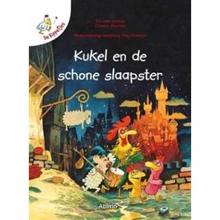 👉 Boek Kukel en de schone slaapster - Christian Jolibois (9462345120) 9789462345126