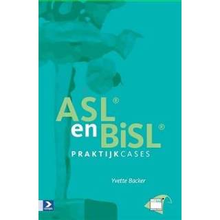👉 Boek ASL en BiSL praktijkcases - Yvette Backer (9462451117) 9789462451117