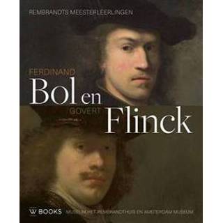 👉 Boek Ferdinand Bol en Govert Flick - Norbert Middelkoop (9462582211) 9789462582217