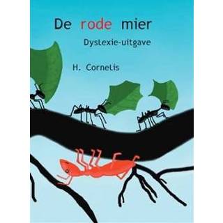 👉 Rode De mier - H. Cornelis (ISBN: 9789462601055) 9789462601055