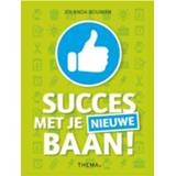 👉 Succes met je nieuwe baan! - Boek Jolanda Bouman (9462721610)