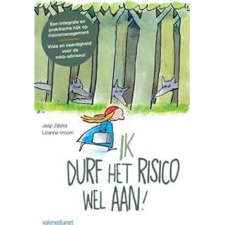 👉 Boek Ik durf het risico wel aan! - Jaap Zijlstra (9462760292) 9789462760295