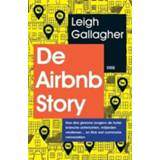 👉 Boek De Airbnb Story - Leigh Gallagher (9462762538) 9789462762534