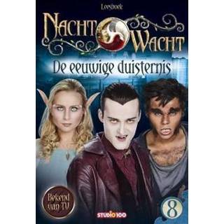 👉 Boek Nachtwacht : pockets seizoen 4, deel 2 - Studio 100 NV (9462773815) 9789462773813