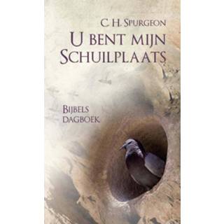 👉 Schuilplaats U bent mijn - eBook C.H. Spurgeon (9462780838) 9789462780835