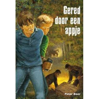 Gered door een appje - eBook Peter Boer (9462784922) 9789462784925