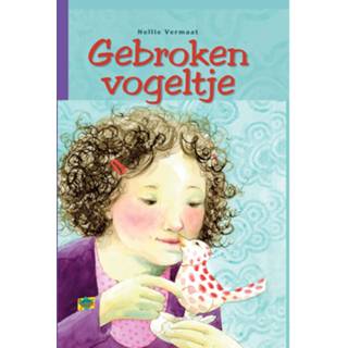 👉 Gebroken vogeltje - eBook Nellie Vermaat (9462785929) 9789462785922