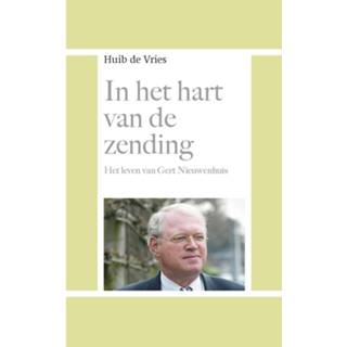 👉 In het hart van de zending - eBook Huib Vries (9462789886) 9789462789883