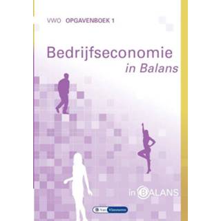 👉 Boek Bedrijfseconomie in Balans - Sarina van Vlimmeren (9462871876) 9789462871878