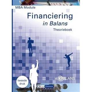 👉 Boek MBA Module Financiering - Sarina van Vlimmeren (946287221X) 9789462872219