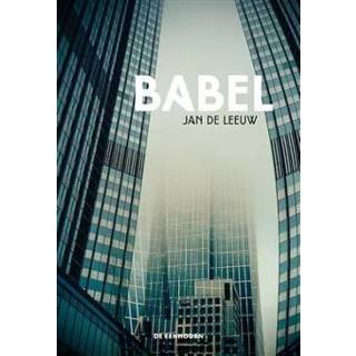 👉 Boek Babel - Jan De Leeuw (9462910537) 9789462910539