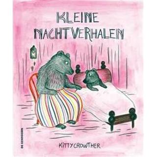 👉 Kleine nachtverhalen - Kitty Crowther (ISBN: 9789462912755) 9789462912755