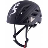 👉 Helm uniseks One Size grijs zwart Fixe - Helmet Prolite Evo Klimhelm maat grijs/zwart 8436020009846