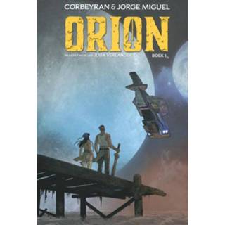 👉 Boek Orion / 1 - Corbeyran (9463062238) 9789463062237