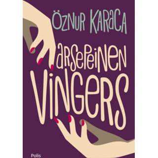 👉 Marsepein Marsepeinen vingers - eBook Öznur Karaca (9463102981) 9789463102988