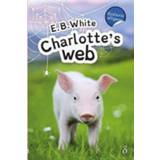 👉 Charlotte's web - dyslexie uitgave - Boek E.B. White (9463242996)