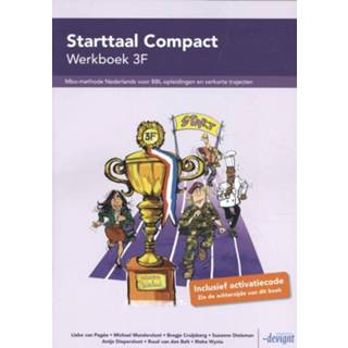 👉 Werk boek BooksNL 9789463261166