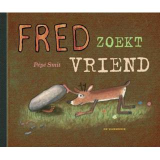 👉 Boek Fred zoekt vriend - Pépé Smit (9463360395) 9789463360395