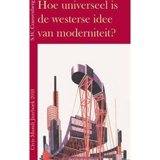 👉 Hoe universeel is de westerse idee van moderniteit?. Civis mundi jaarboek 2018, S.W. Couwenberg, Paperback