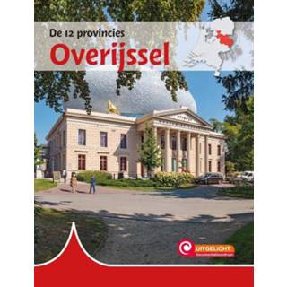 👉 Boek Overijssel - Richard Backers (9463418741) 9789463418744